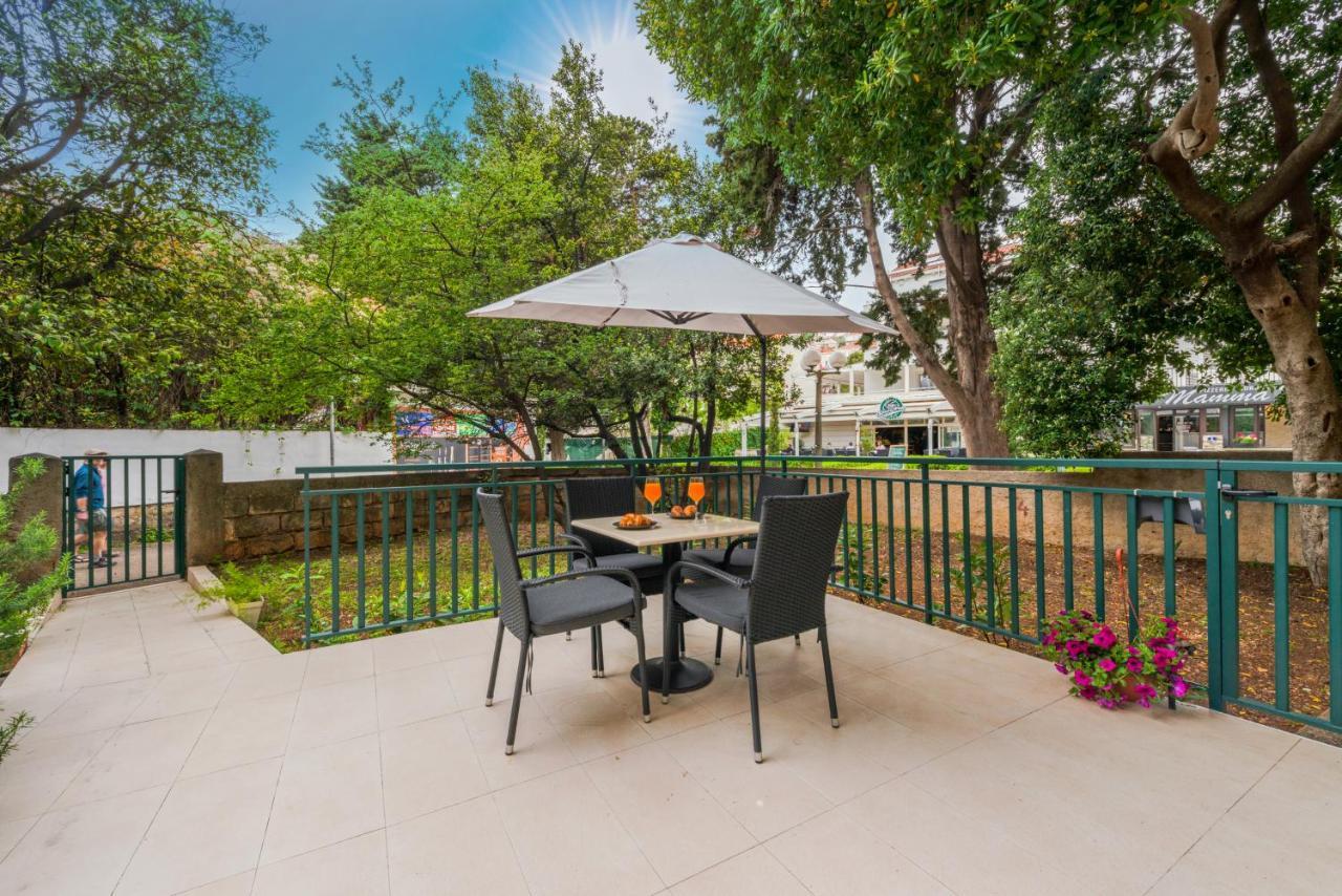Apartment Promenade Дубровник Экстерьер фото