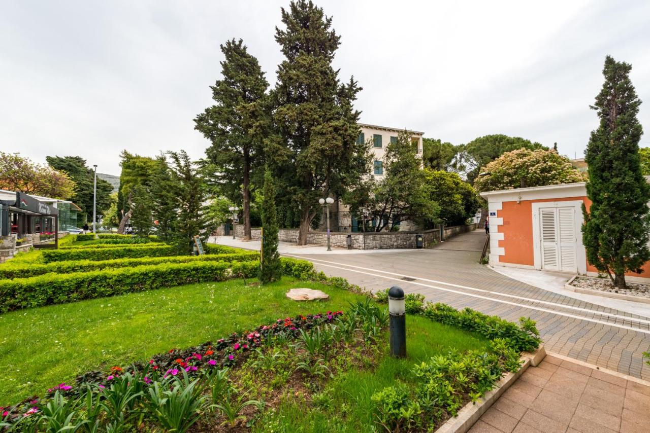 Apartment Promenade Дубровник Экстерьер фото