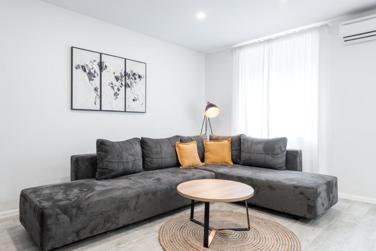 Apartment Promenade Дубровник Экстерьер фото